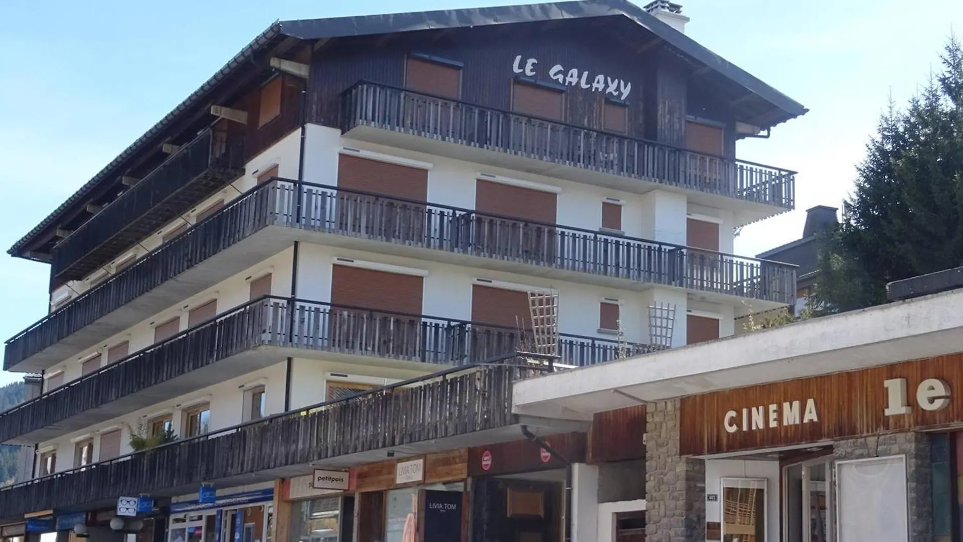 Apartment Studio Au Coeur Des Gets - 2 Pers - Wifi, Draps Et Serviettes Inclus, Pres Des Commerces - Fr-1-802-43 Les Gets France