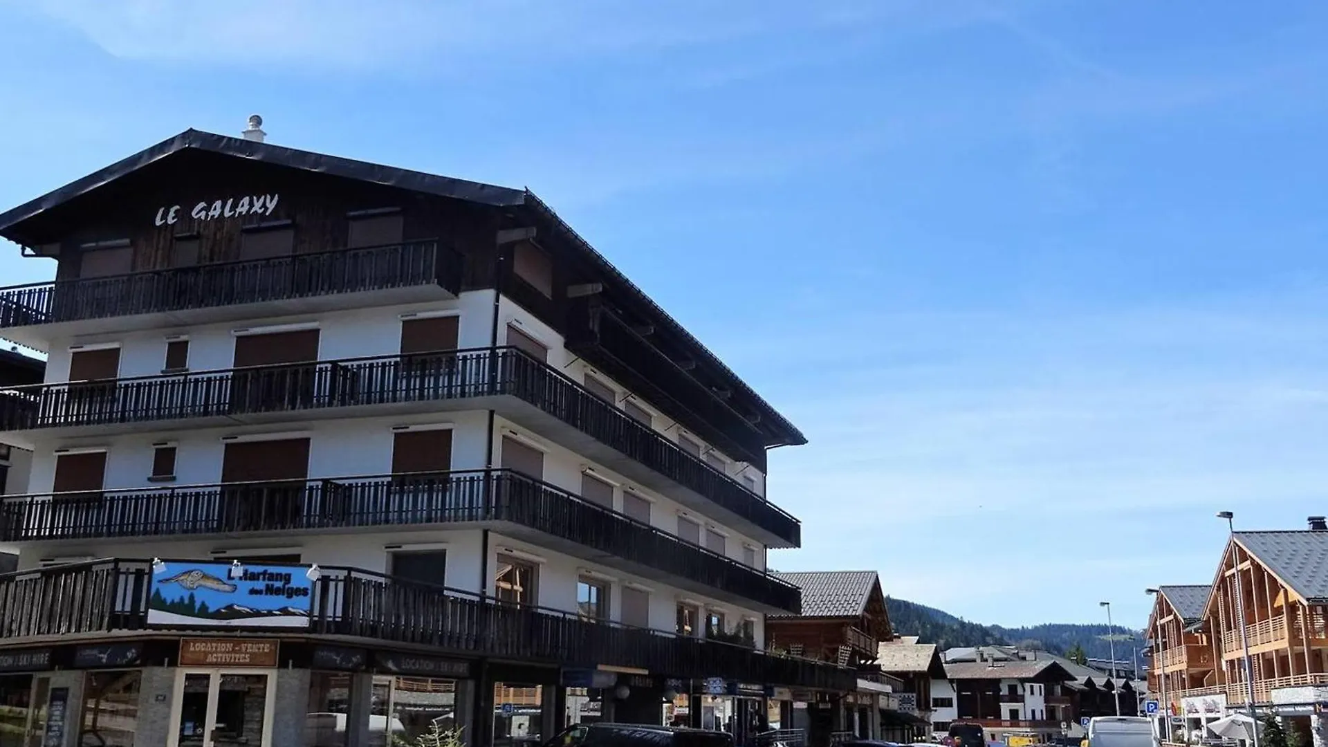 Apartment Studio Au Coeur Des Gets - 2 Pers - Wifi, Draps Et Serviettes Inclus, Pres Des Commerces - Fr-1-802-43 Les Gets